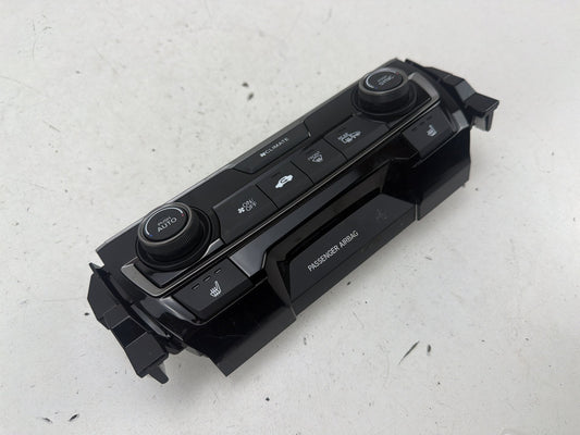 2016-2018 Honda Civic AC Heater Temperature Climate Control 79600TGGA610M1 OEM