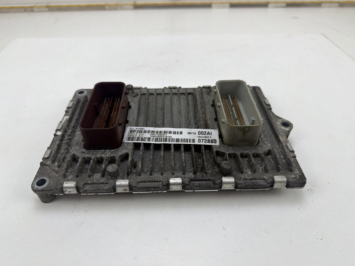 2011-2015 Jeep Grand Cherokee Engine Computer/ ECU Control Module 68172002AI OEM