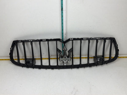 2014-2017 Maserati Ghibli Front Bumper Center Radiator Grille OEM