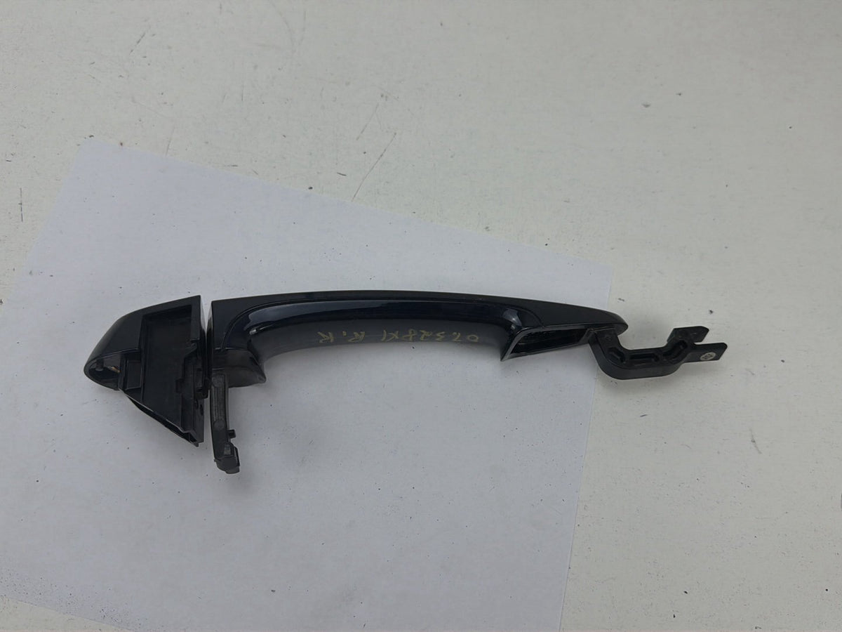 2007-2013 BMW 328xi Right Rear Exterior Door Handle 7123974 OEM