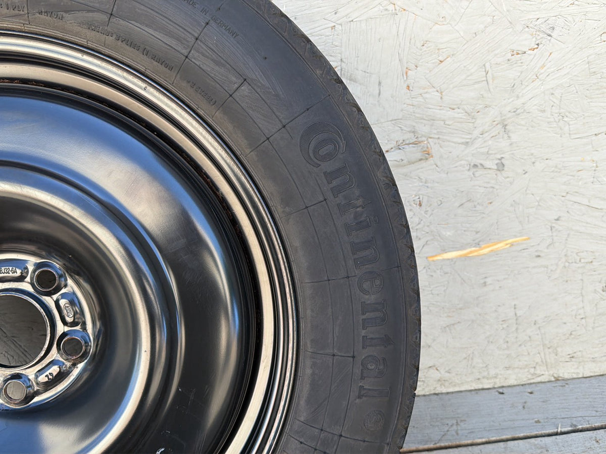 2003-2006 Porsche Cayenne Spare Wheel Tire 18" OEM