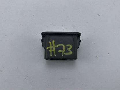 2017-2020 Jaguar F-Pace Rear Trunk Lid Tailgate Outer Open Release Switch OEM