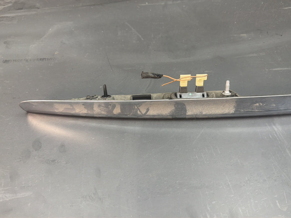 2007-2012 Mercedes-Benz GL450 GL-Class X164 Rear Tailgate Trunk Handle OEM