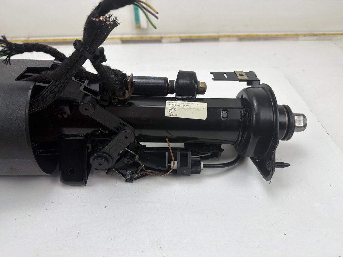 2004-2008 Chrysler Crossfire ZH Steering Column W/Switch Assembly OEM