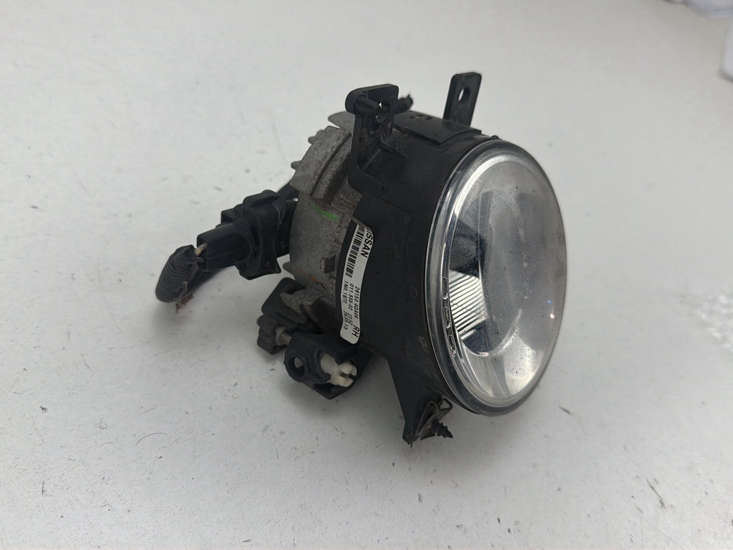 2014-2019 Infiniti Q50 Front Right Passenger Side LED Fog Light 26150 4GA0A OEM