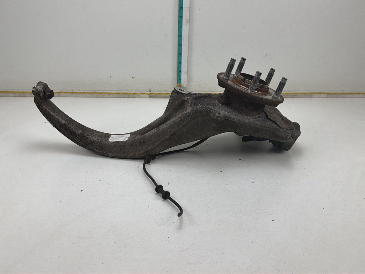 2010-2019 Jaguar XJ Front Left Steering Knuckle Spindle Wheel Hub OEM