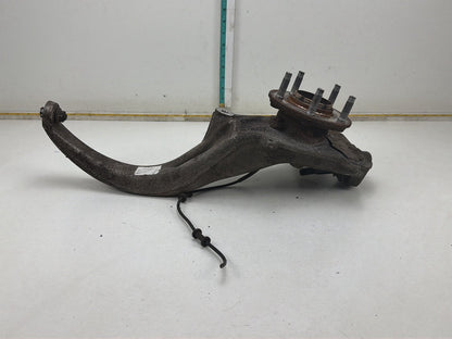 2010-2019 Jaguar XJ Front Left Steering Knuckle Spindle Wheel Hub OEM