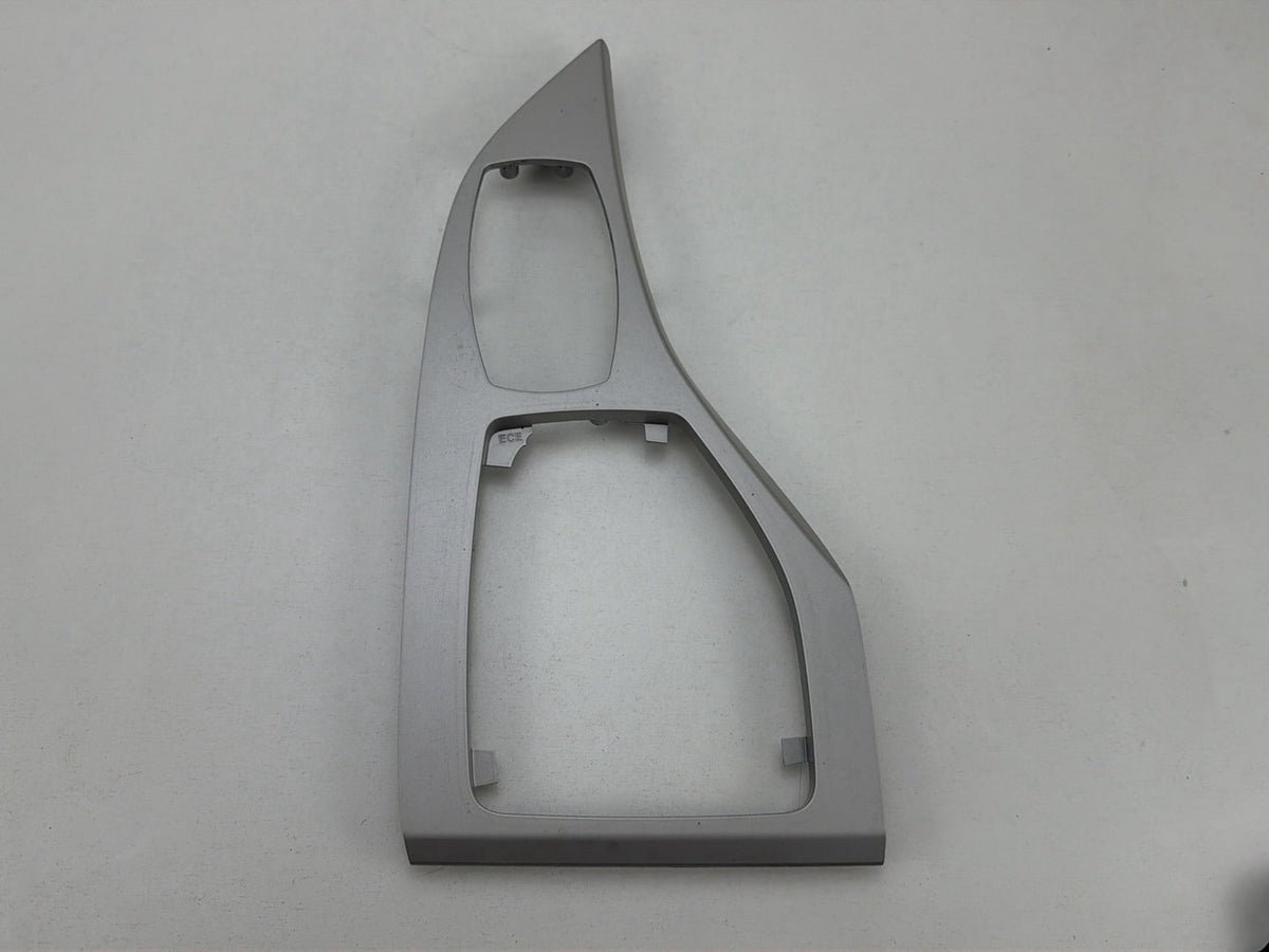 2013-2014 BMW X1 E84 Center Console Shifter Trim Cover Bezel 9252846 OEM