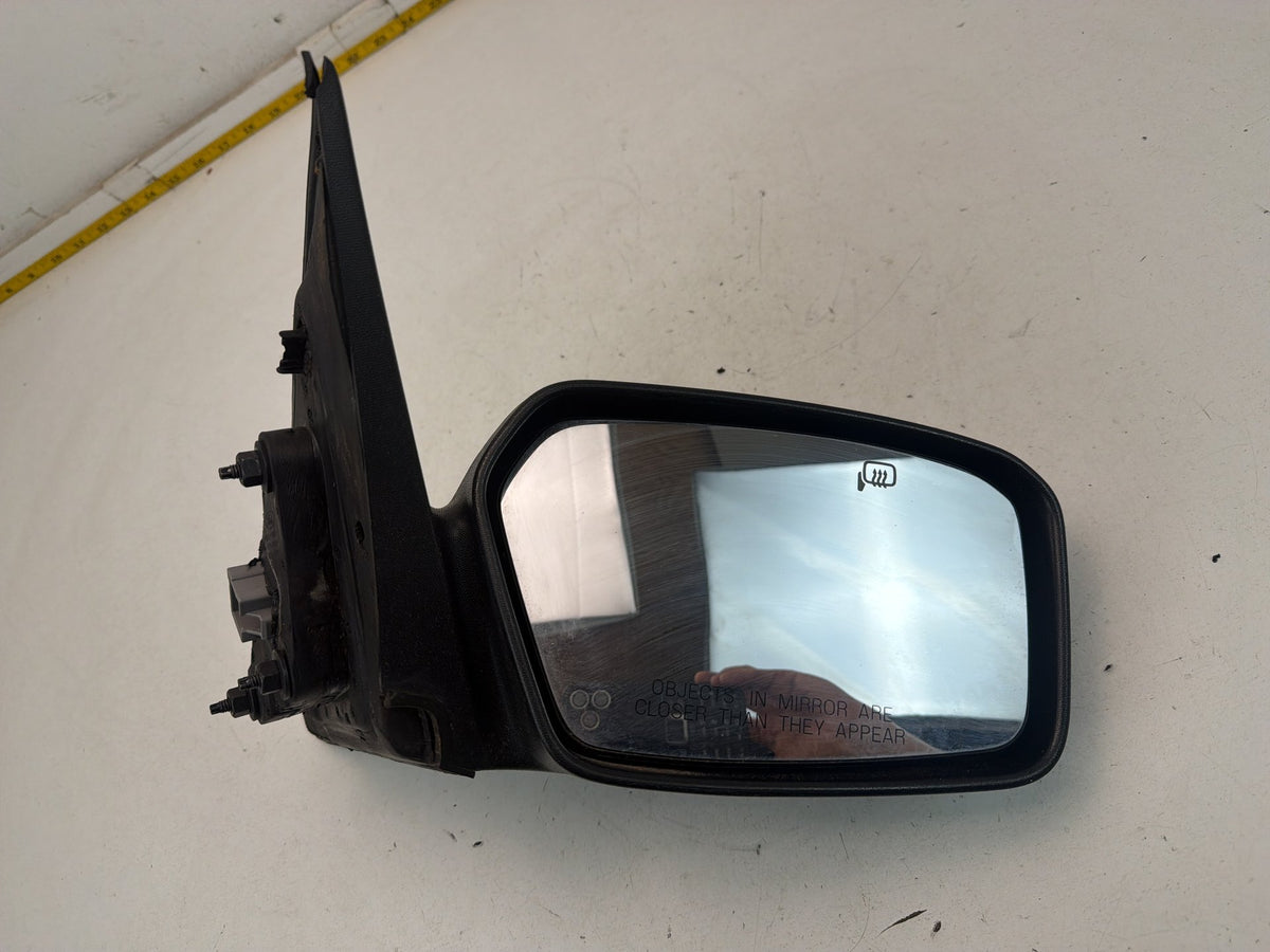 2006-2009 Ford Fusion Front Right Passenger Side Door Mirror Power OEM