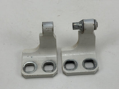 2014-2020 Maserati Ghibli Rear Left Side Upper &Lower Door Hinge Set A048903 OEM