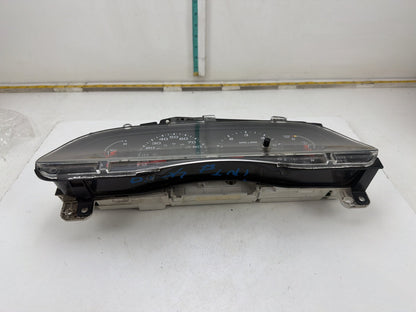 2002-2005 Ford Excursion Speedometer Instrument Cluster F81F-10B885-AB OEM