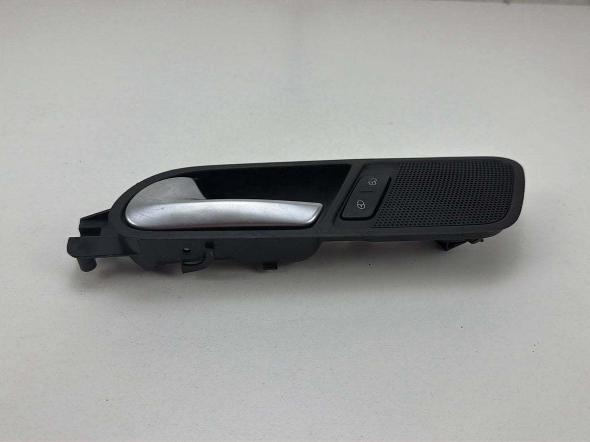 2013-2017 Volkswagen Tiguan Left Rear Door Interior Handle 5N0035411A OEM