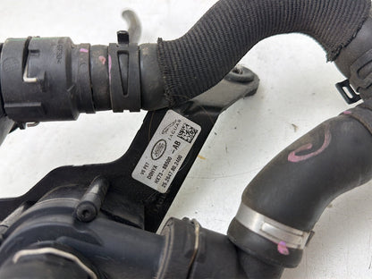 2018-2020 Jaguar F-Pace - Engine Cooling Auxiliary Water Pump HX73-8B500-AB OEM
