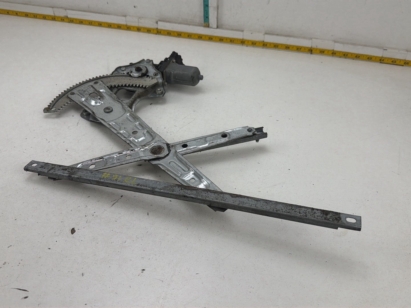 2014-2023 Infiniti Q50 Rear Left Driver Side Power Window Regulator Motor OEM
