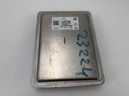 2017-2020 Chevrolet Equinox Engine Control Module ECM PCM ECU 12695198 OEM