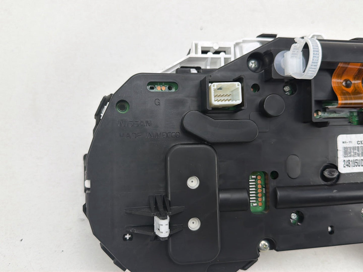 2016-2019 Nissan Sentra Speedometer 248105UD1A OEM