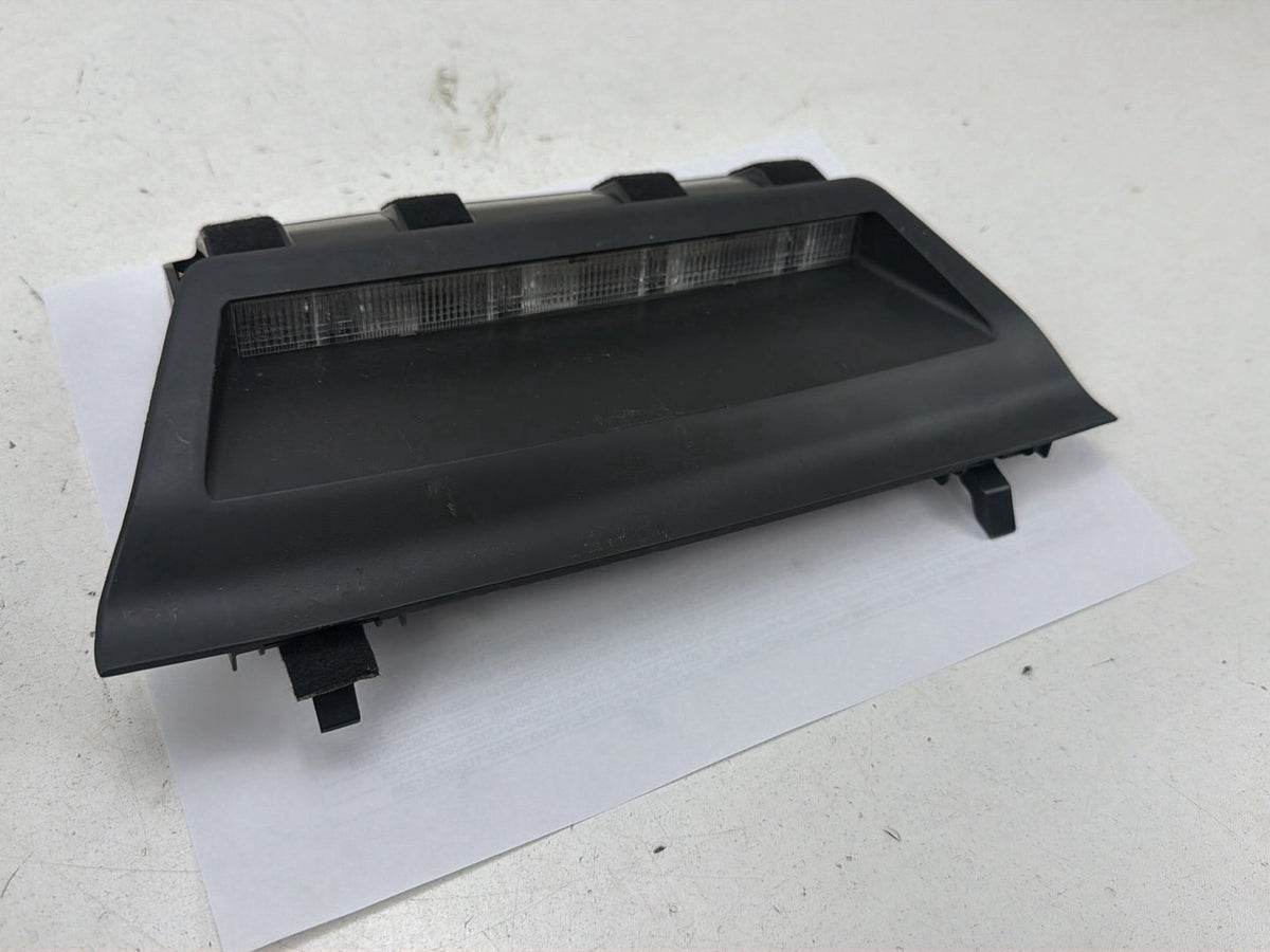 2014-2020 Infiniti Q50 V37 High Mounted Stop Lamp Cover Trim 26598-4GA0A OEM