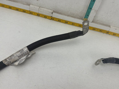 2014-2017 Maserati Ghibli III M157 Positive Battery Cable 670006553 OEM