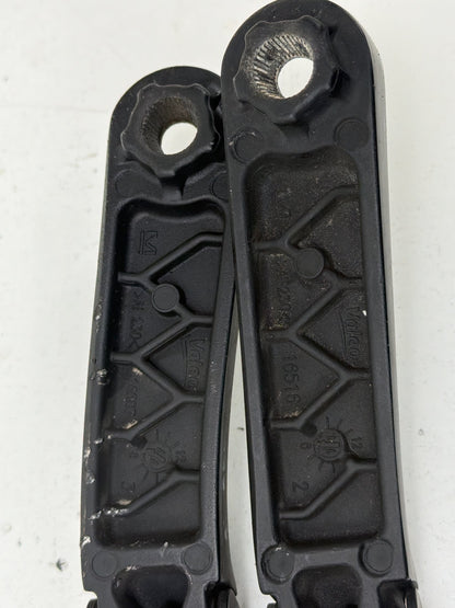2012-2018 Audi A7 Front Windshield Wiper Arm Left & Right Pair 4G1 955 408 B OEM