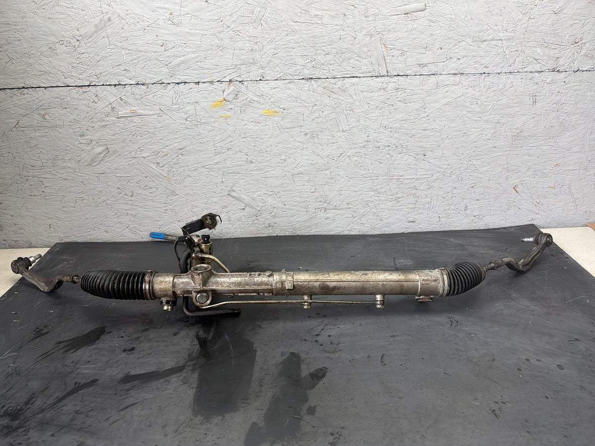 2014-2017 Maserati Quattroporte VI M156 Power Steering Rack Pinion Assembly OEM