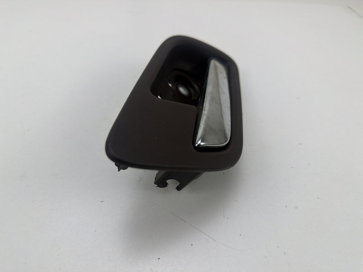 2008 GMC DENALI GMT900 Rear Left Driver Side Inner Door Handle Chrome OEM
