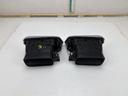 2014-2017 Maserati Ghibli Left & Right Dashboard AC Air Vents Pair 670019062 OEM