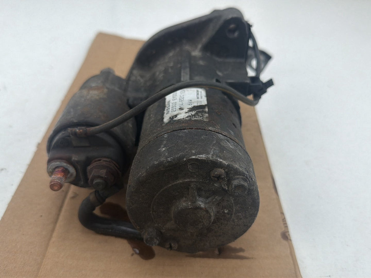 2013-2020 Infiniti Q50 V37 - Sedan Engine Starter Motor 23300 EY00E OEM