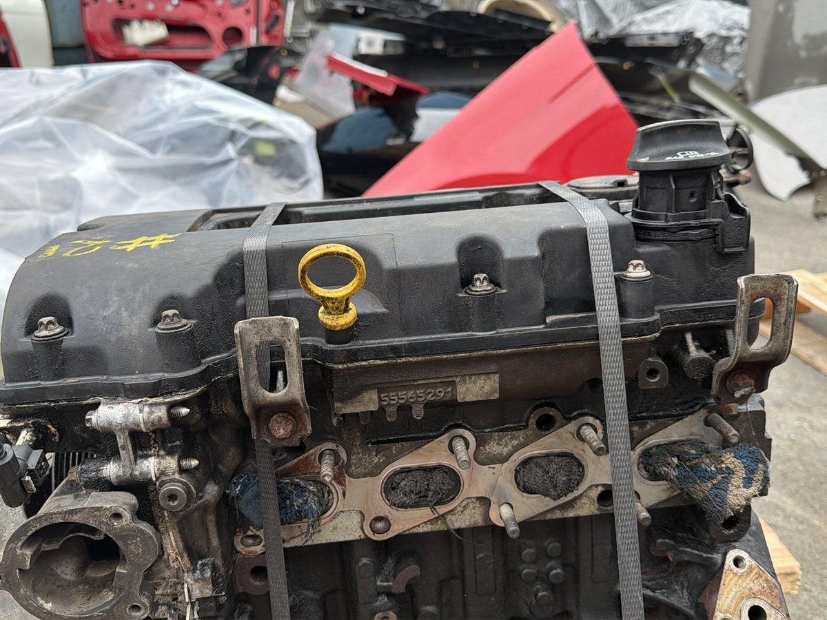2012-2015 Chevrolet Sonic Hatchback 1.4L Engine Motor Assembly 115K Miles OEM
