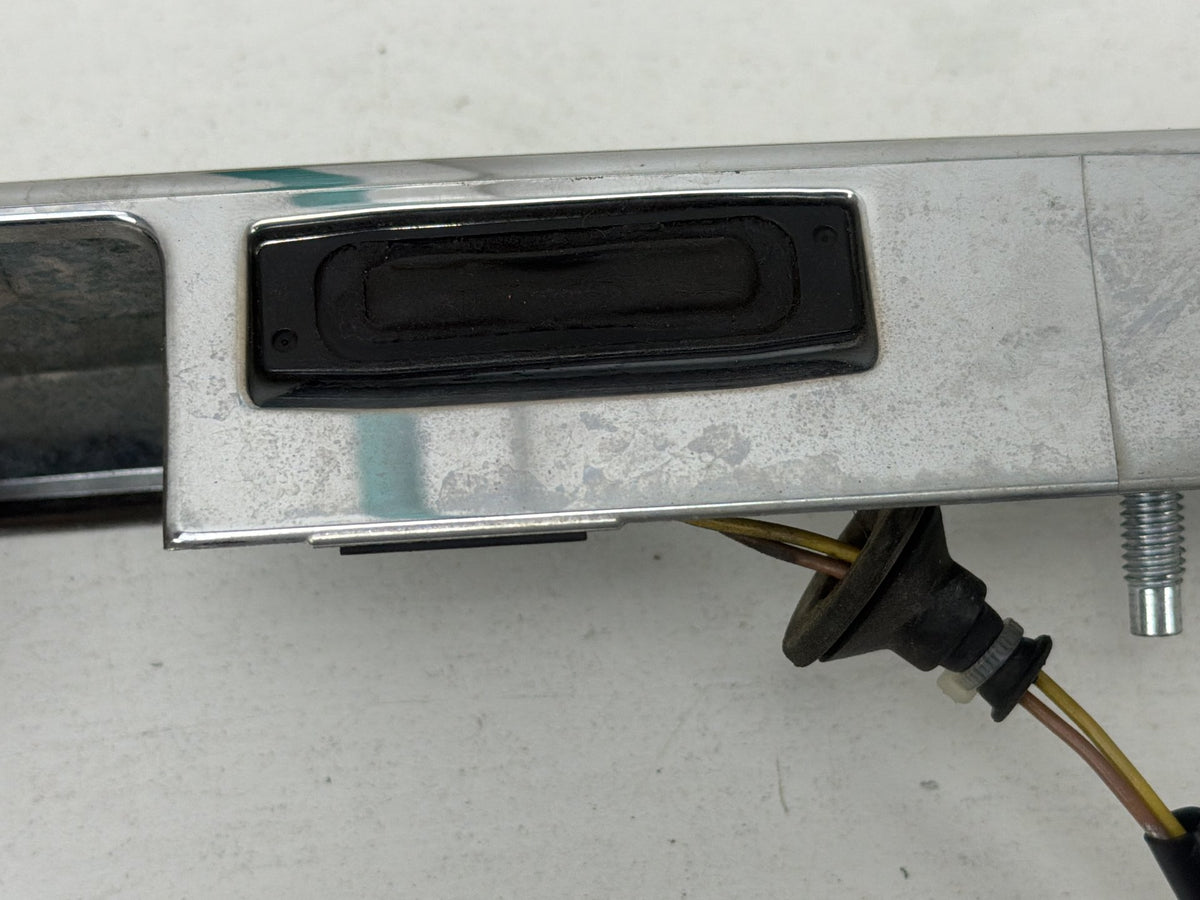 2013-2018 Nissan Altima Rear Trunk Lid Molding Trim Chrome Finisher OEM