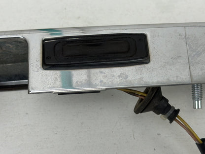 2013-2018 Nissan Altima Rear Trunk Lid Molding Trim Chrome Finisher OEM