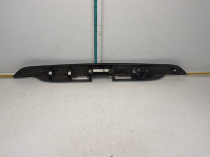 2011-2020 Toyota Sienna Rear Trunk Lid Garnish Panel Trim W/Backup Camera OEM