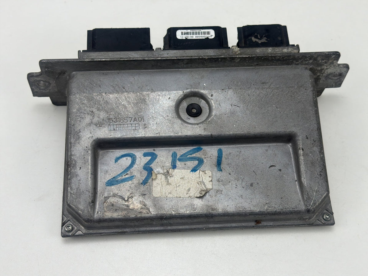 2011 Ford Explorer 3.5L Engine Control Module Unit ECU BB5A-12A650-LJ OEM