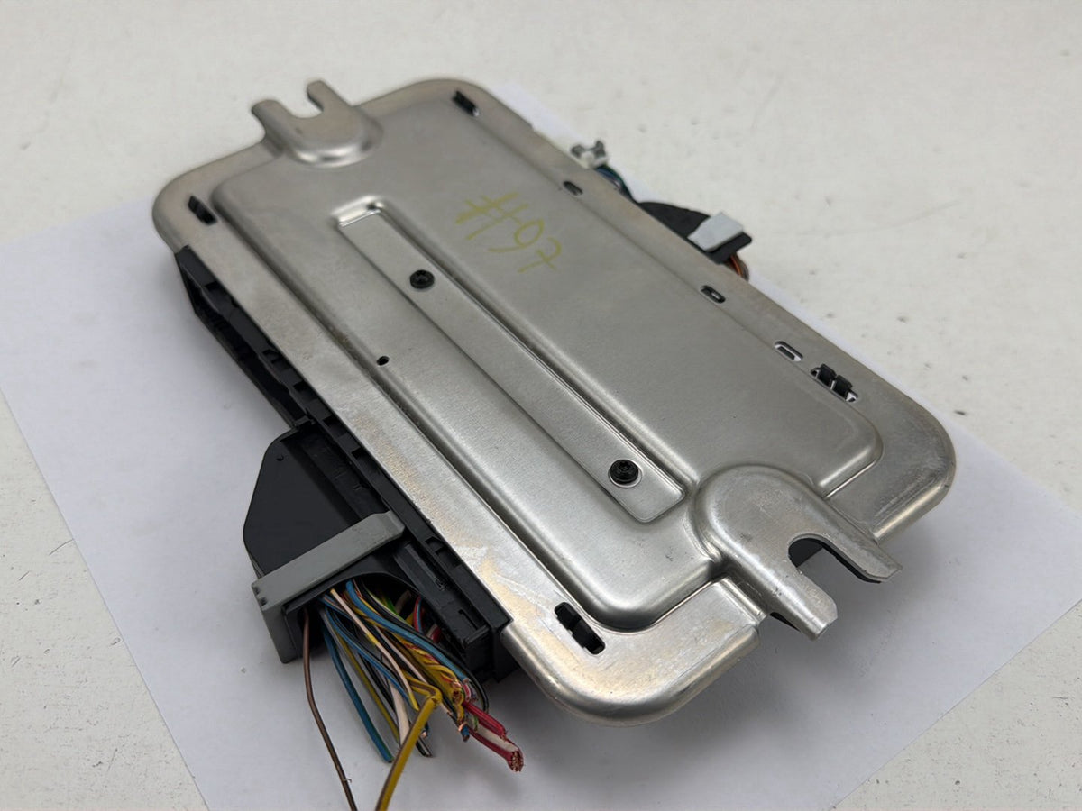2011-2017 BMW X3 Footwell Light Control Module Unit 61.35-9 345 373.9.01 OEM