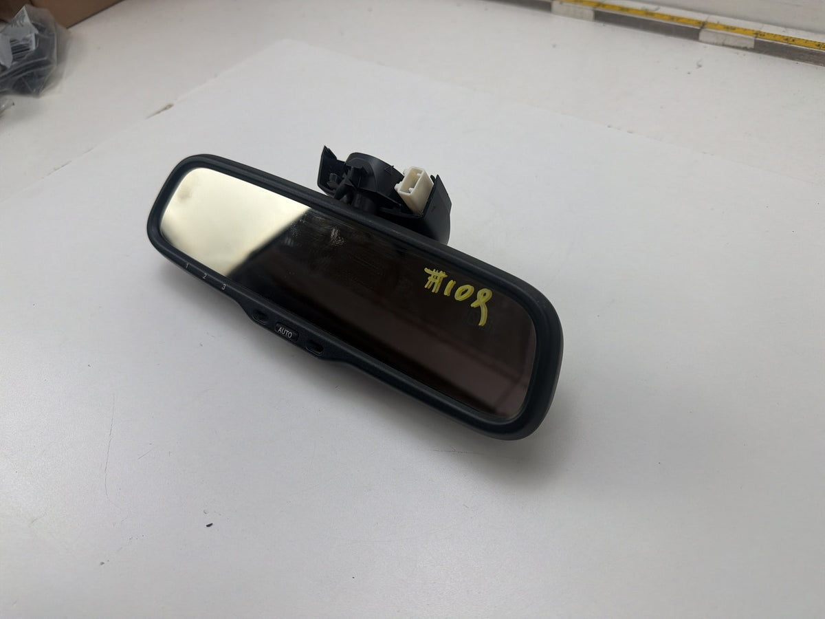 2010-2012 Lexus IS250 E20 - Rear View Mirror OEM