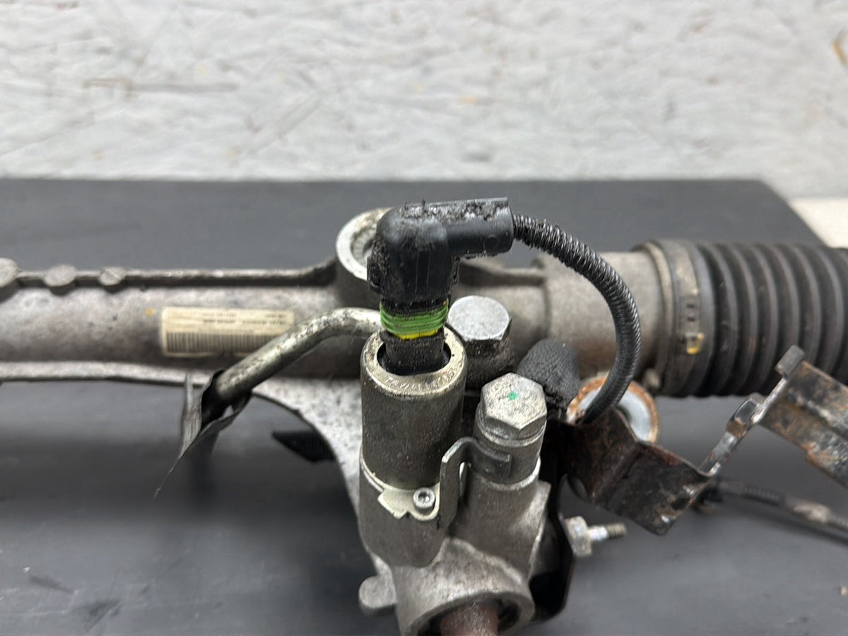 2014-2017 Maserati Ghibli Front Power Steering Gear Rack Pinion Assembly OEM
