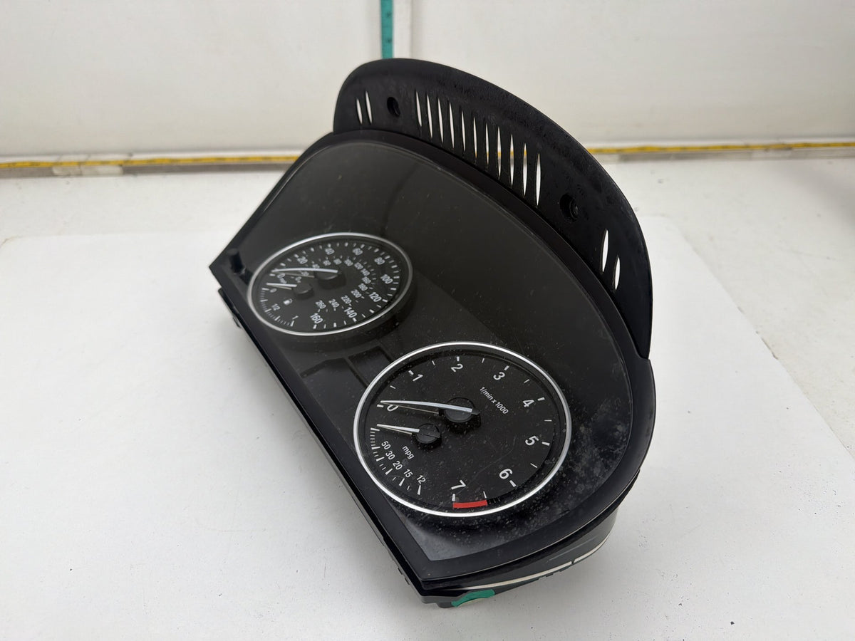 2010-2013 BMW X5 Instrument Cluster Speedometer Gauge Assembly A2C53100844 OEM