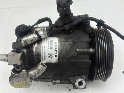 2014-2020 Maserati Quattroporte Air Conditioning A/C Compressor 00308716 OEM