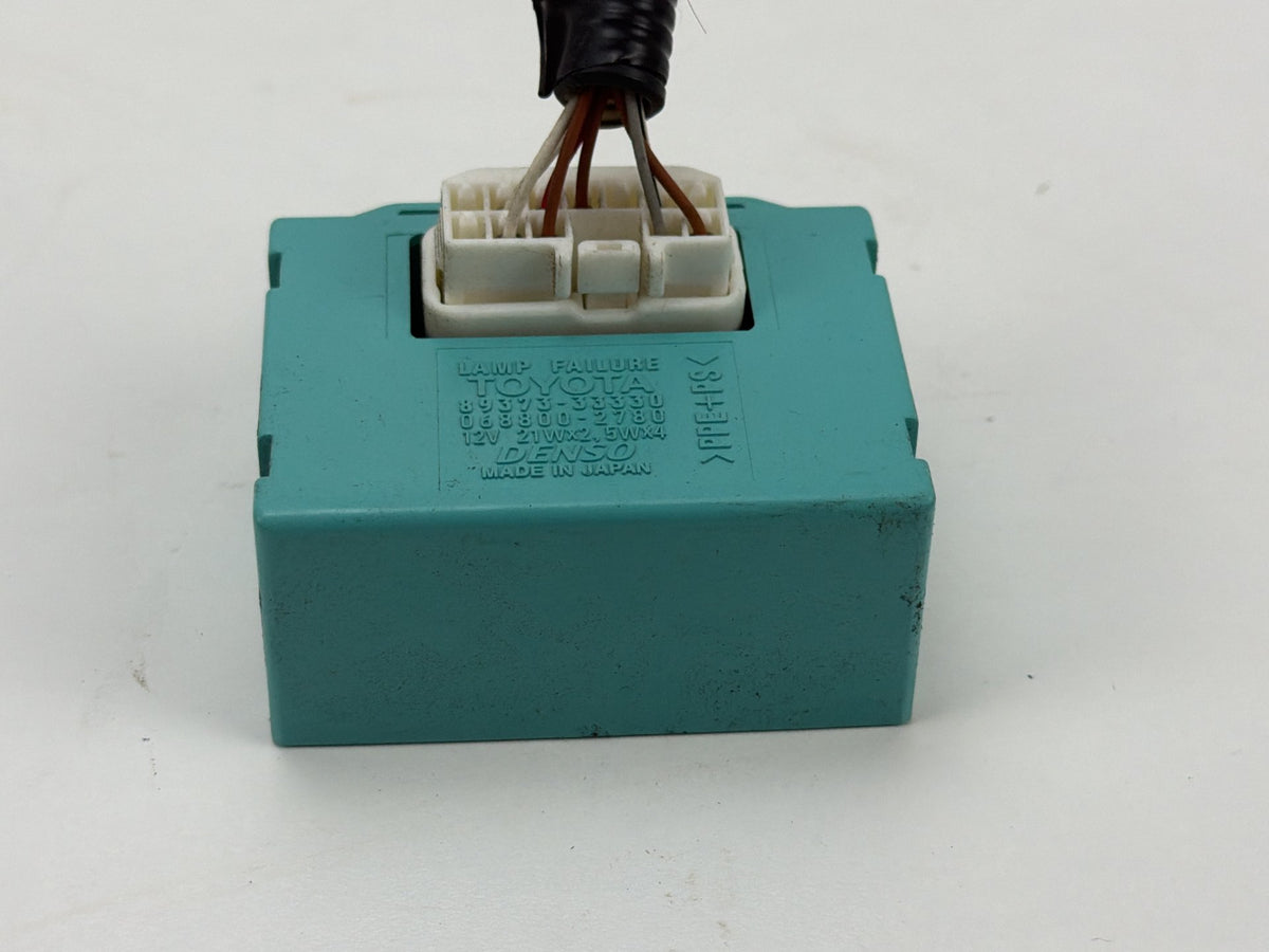 2007-2009 Lexus ES350 Rear Tail Light Lamp Failure Indicator Sensor Module OEM