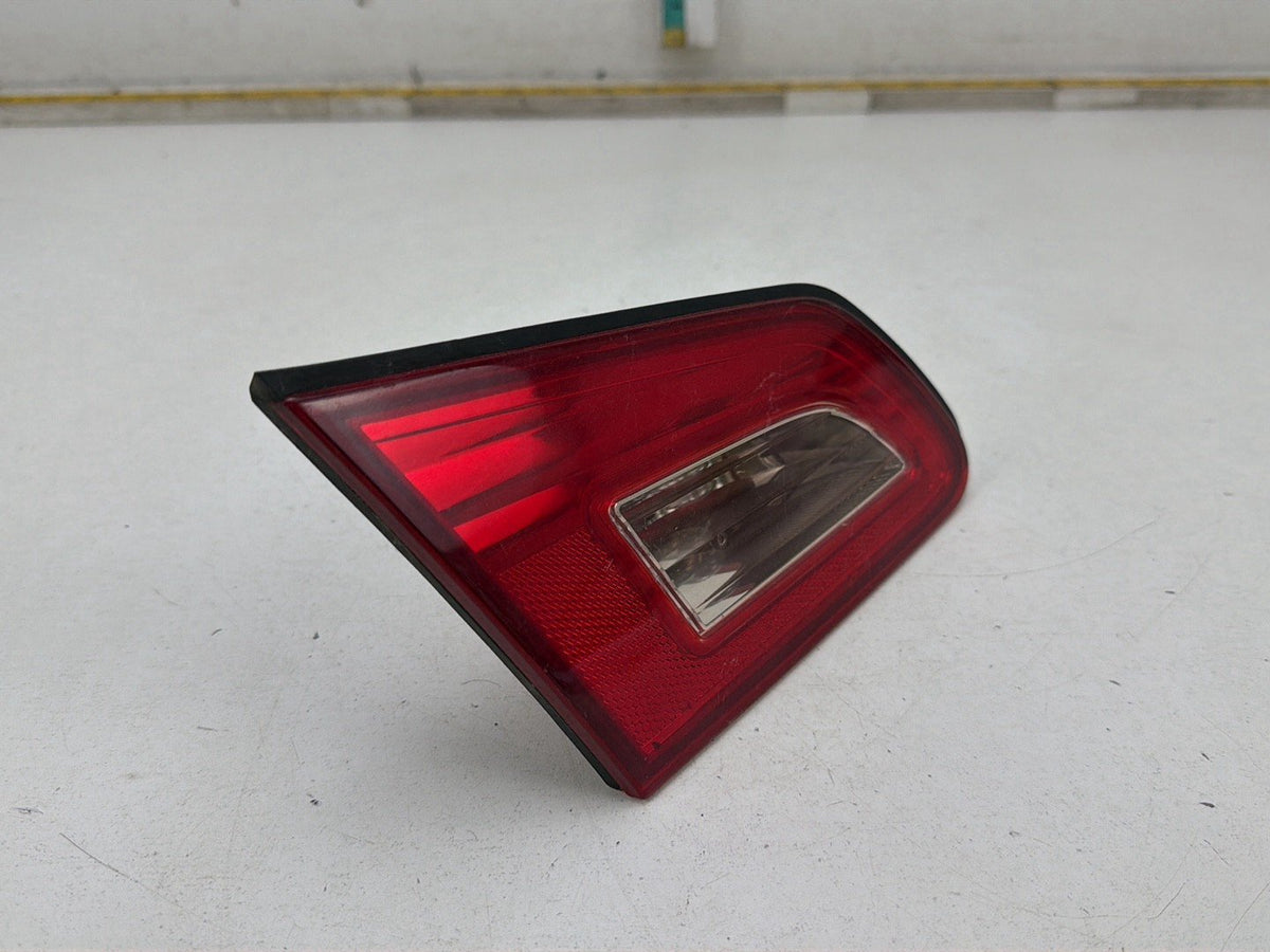 2011-2013 Infiniti G37-Rear Left Driver Tail Light OEM