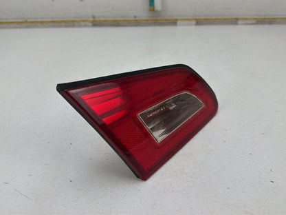 2011-2013 Infiniti G37-Rear Left Driver Tail Light OEM