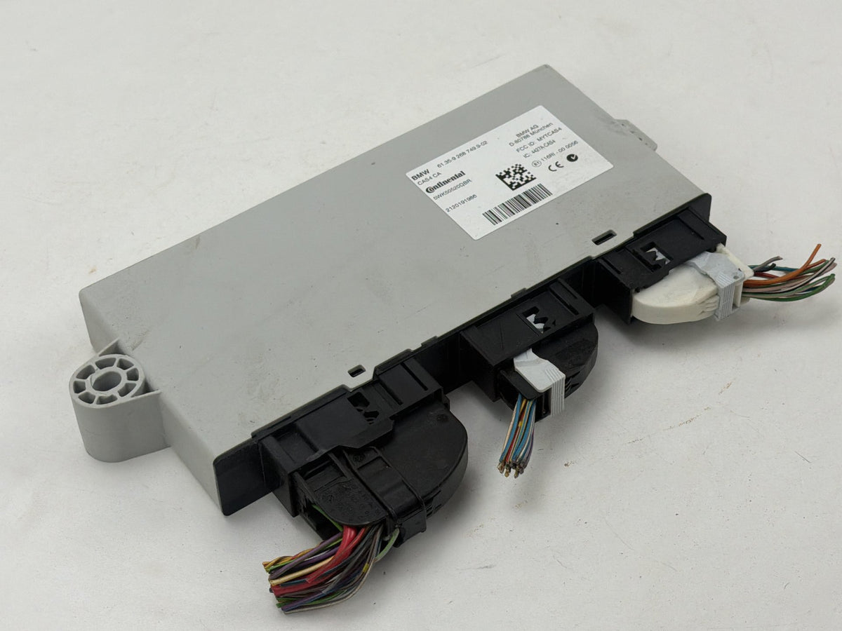 2011-2016 BMW 550i xDrive Car Access System Immobilizer CAS4 Control Module OEM