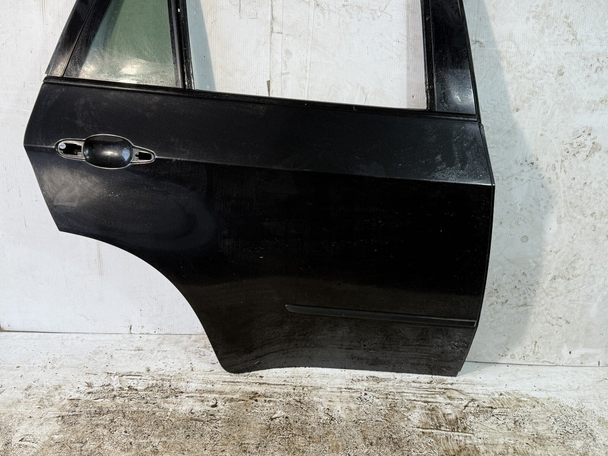 2007-2013 BMW X5 E70 Right Passenger Rear Door Shell Panel OEM