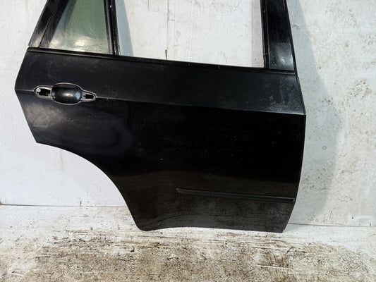 2007-2013 BMW X5 E70 Right Passenger Rear Door Shell Panel OEM