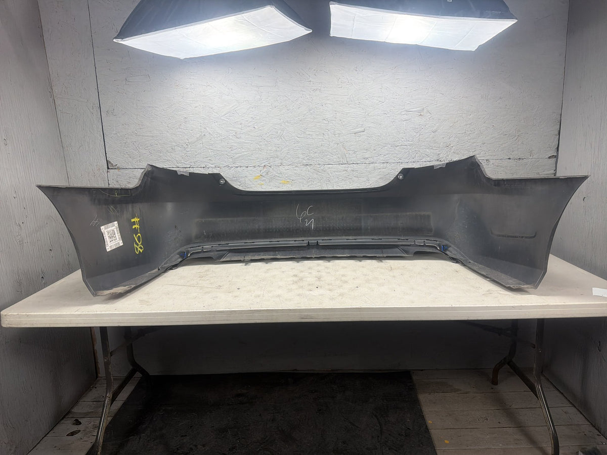 2015-2017 Toyota Camry Rear Bumper Cover Assembly 52159-06390 OEM