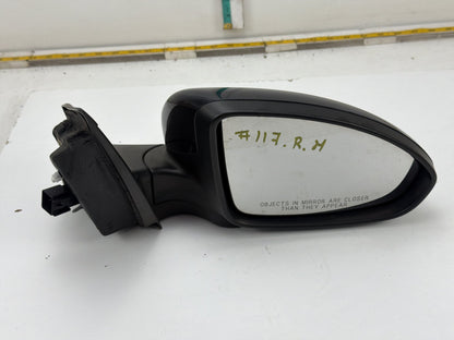 2011-2016 Chevrolet Cruze Front Right Side View Door Mirror 95106998 OEM