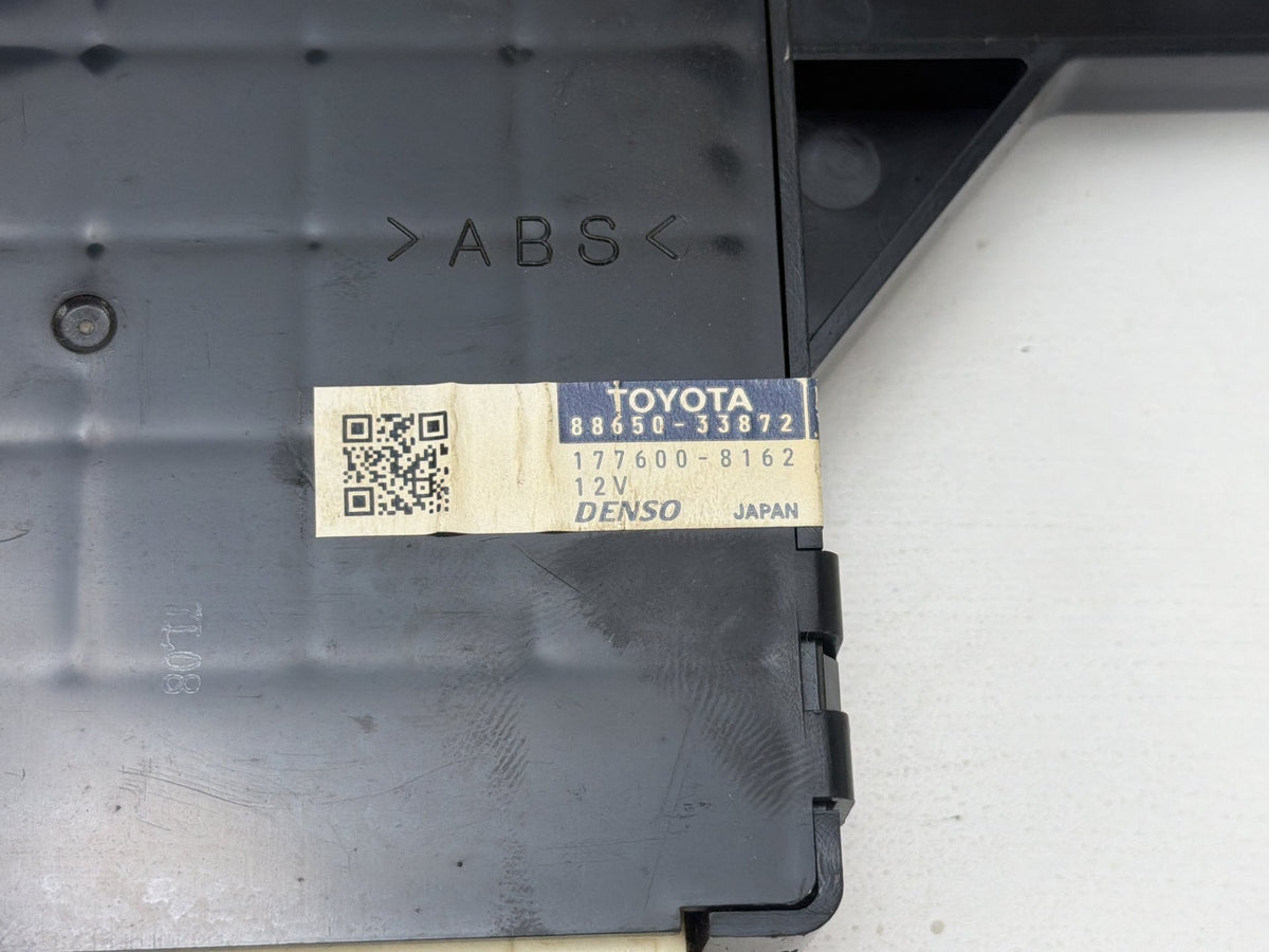2007-2009 Lexus ES350 V40 Air Conditioner AC Heater Amplifier Control Module OEM