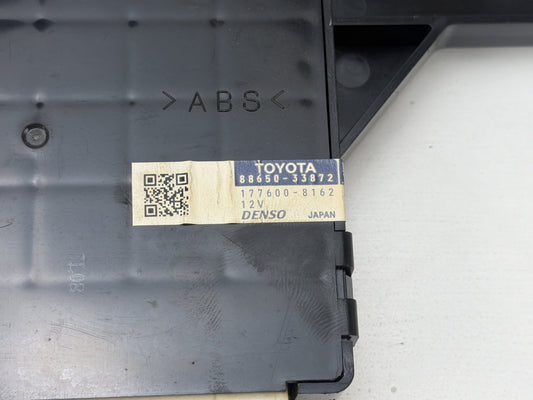 2007-2009 Lexus ES350 V40 Air Conditioner AC Heater Amplifier Control Module OEM