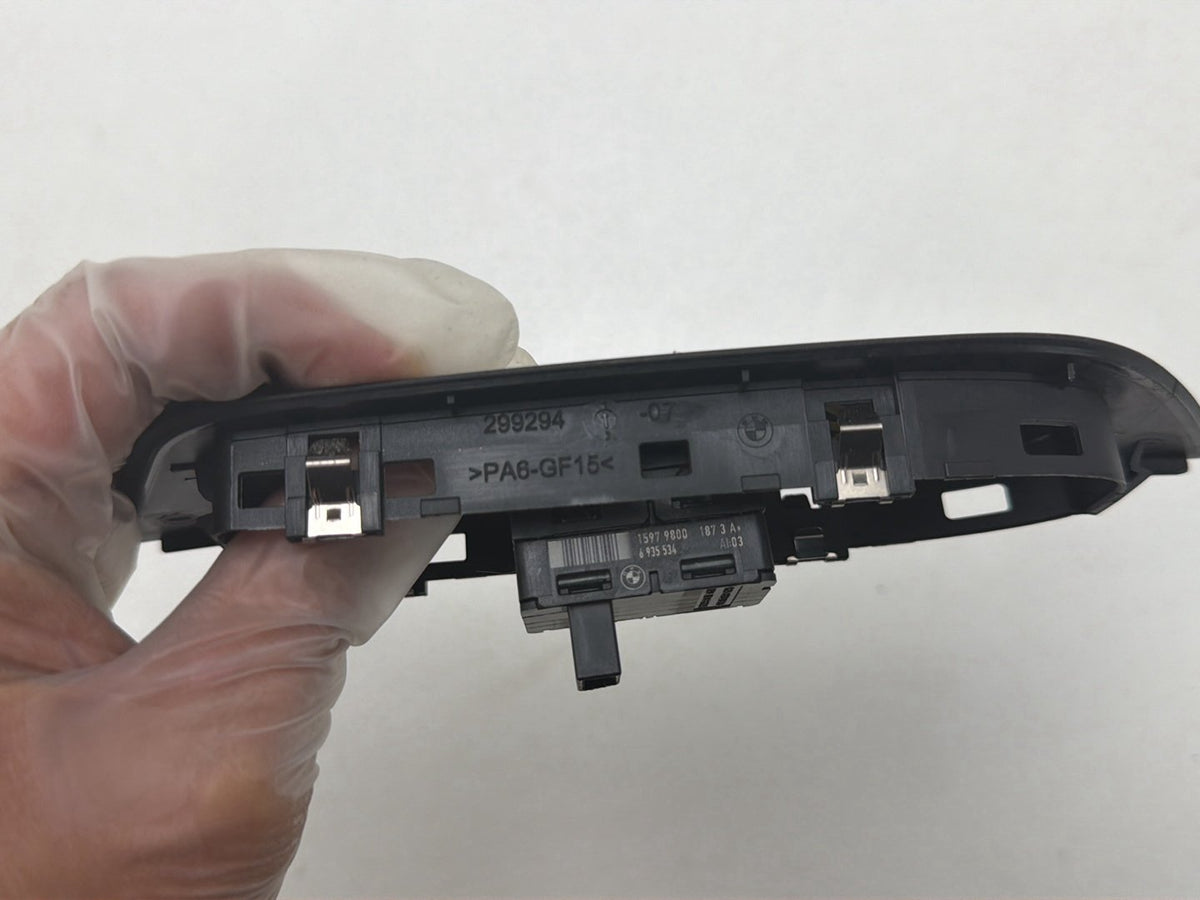 2012-2015 BMW X1 E84- Left Rear Door Trim Panel 299294 OEM