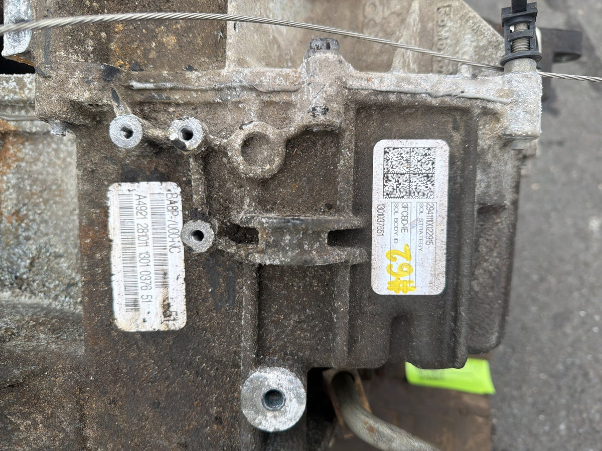 2011-2012 Ford Explorer 3.5L 6 Speed 4WD Automatic Transmission 195K Miles OEM