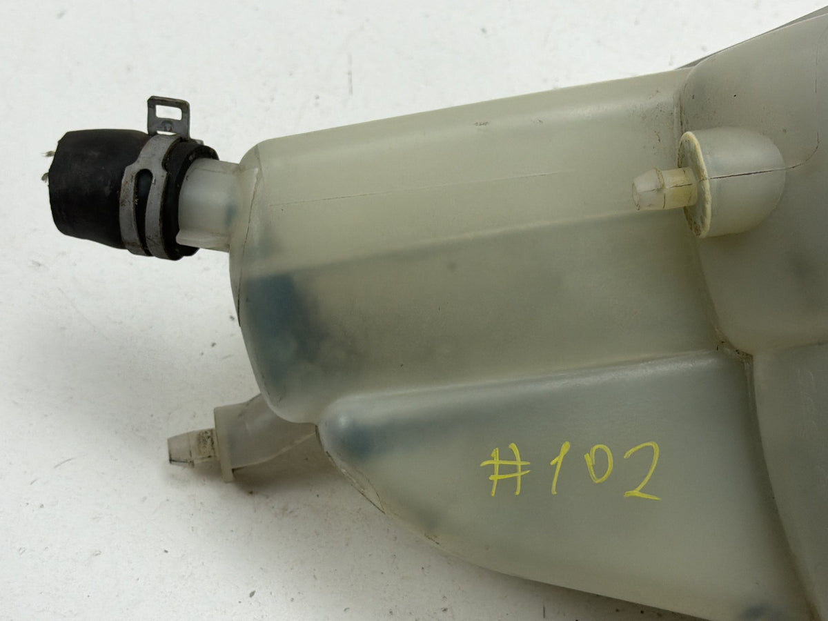 2006-2013 Mercedes-Benz R350 Engine Coolant Expansion Overflow Tank Bottle OEM